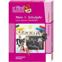 LüK-Set Mein erstes Schuljahr von LÜK