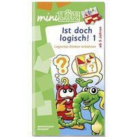 LÜK miniIst doch logisch! 1 - Logisches Denken anbahnen 4523 LÜK miniIst doch logisch! 1 - Logisches Denken anbahnen 4523 von LÜK