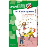 miniLÜK-Set im Kindergarten 4520 von LÜK