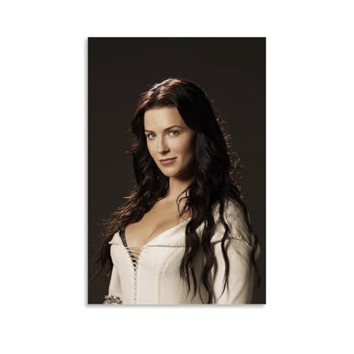 Bridget Regan Poster Dekorative Malerei Leinwand Wandkunst Wohnzimmer Poster Schlafzimmer Malerei,Wandkunst Bilddruck Moderne Familienzimmer Dekor 08x12inch(20x30cm) von LUENYUDE