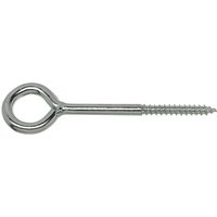 Lüsebrink - Sturmhakenöse Ringschraube mit Holzgewinde Wandhaken 4,7 x 30 mm verzinkt-blau Lüsebrink - Sturmhakenöse Ringschraube mit Holzgewinde Wandhaken 4,7 x 30 mm verzinkt-blau von LÜSEBRINK