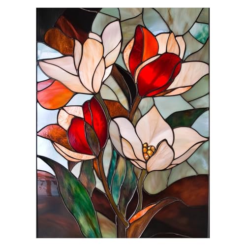 Glas Malen Nach Zahlen Erwachsene, Malen Nach Zahlen auf Leinwand mit Pinsel und Acrylfarben 80x60 Cm DIY Basteln Erwachsene Leinwand Bilder Blume für Wanddeko Wohnzimmer Geschenke für Frauen LSJ-6986 Glas Malen Nach Zahlen Erwachsene, Malen Nach Zahlen auf Leinwand mit Pinsel und Acrylfarben 80x60 Cm DIY Basteln Erwachsene Leinwand Bilder Blume für Wanddeko Wohnzimmer Geschenke für Frauen LSJ-6986 von LUESSJAO