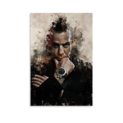 Till Lindemann Rap Singer Poster Dekorative Malerei Leinwand Wandkunst Wohnzimmer Poster Schlafzimmer Gemälde 30 x 45 cm von LUFANG