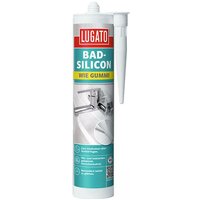 Lugato - Wie Gummi Bad-Silicon 310ml Transparent von LUGATO