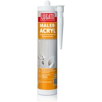 Lugato Maleracryl Weiß 310 ml von LUGATO