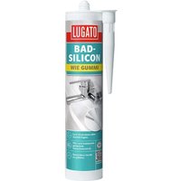 Lugato - Bad-Silicon Wie Gummi 310 ml granitgrau 9859BaDe von LUGATO