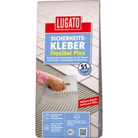 Sicherheitskleber Flexibel Plus 3,5 kg - Lugato von LUGATO