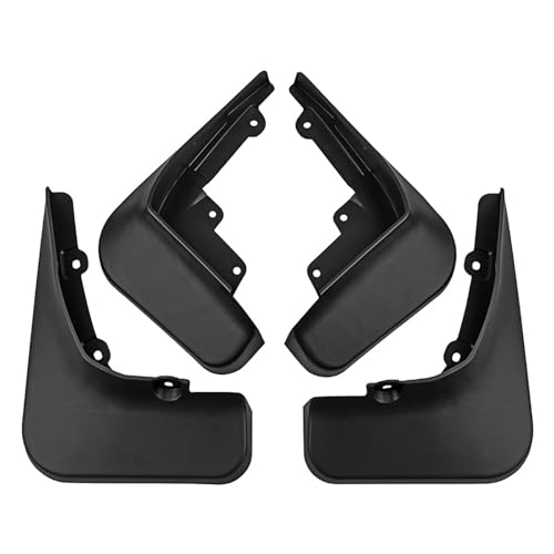 LUGIWN Schmutzfänger für Great Wall Haval M6 Plus 2021-2023, Spritzschutz Kotflügel, Fahrzeug vorne und hinten Spritzschutz Protection ZubehöR von LUGIWN