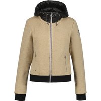 Luhta Sweatjacke "D SWEATJACKE JACKLIN" von LUHTA