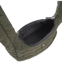 Luhta Tragetasche "LUHTA OHTOLA" Schultertasche in Stepp-Optik von LUHTA