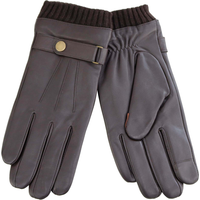 Lederhandschuhe für Herren von LUIGI LAMBERTO