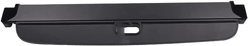 LUISAS Auto Laderaumabdeckung Kofferraumabdeckung für BMW X5 F15 X5M F85 2013 2014-2018, Einziehbare Kofferraum Schutz Abdeckung Cargo Cover von LUISAS