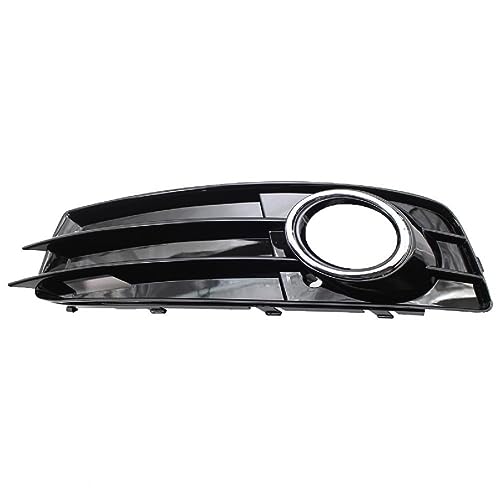 LUISAS Nebelscheinwerfer Gitter für Audi A3 Sportback 8P 2009-2012 8P0807681Q 8P0807681AF 8P0807681M,Vorne Links Rechts Unteren Stoßstange Nebelscheinwerfer Grill Abdeckung Trim,B-Right von LUISAS