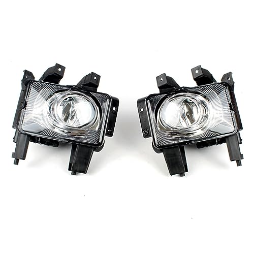 LUISAS Nebelscheinwerfer vorne für Opel Astra H Zafira 2004-2011 13243425,Nebelscheinwerfer vordere Eckleuchte Nebelscheinwerfer-Baugruppe von LUISAS
