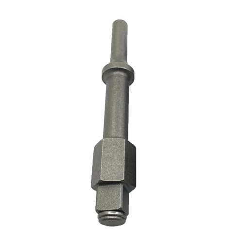 1,27 cm Pneumatische Bolzen Breaker Air Hammer Meißel zum Entfernen von Befestigungselementen hartnäckigen Schrauben Mutter Entfernen Stecknuss Adapter Lufthammer Stecknuss Adapter 1,27 cm Pneumatische Bolzen Breaker Air Hammer Meißel zum Entfernen von Befestigungselementen hartnäckigen Schrauben Mutter Entfernen Stecknuss Adapter Lufthammer Stecknuss Adapter von LUJIAXI