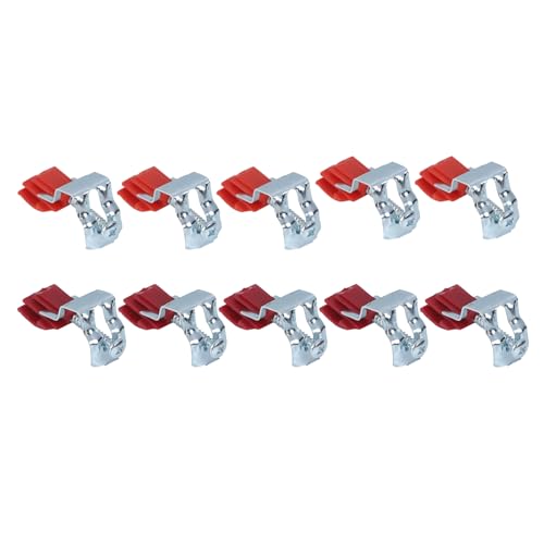 10 Stück Einfache Installation Spülenhalterungen Unterbaubefestigung Praktische Befestigungen für Badezimmer Unterbau Waschbecken Clip 10 Stück Einfache Installation Spülenhalterungen Unterbaubefestigung Praktische Befestigungen für Badezimmer Unterbau Waschbecken Clip von LUJIAXI