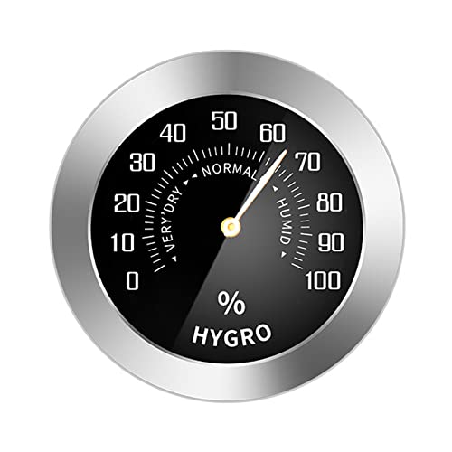 Analoges Thermometer/Hygrometer für Auto LKW Kühlschrank Metall Mechanische Temperatur Luftfeuchtigkeit Detektor Sensor Meter Auto Temperatur/Luftfeuchtigkeit Detektor Messgerät Tester Gauge Erkennung Analoges Thermometer/Hygrometer für Auto LKW Kühlschrank Metall Mechanische Temperatur Luftfeuchtigkeit Detektor Sensor Meter Auto Temperatur/Luftfeuchtigkeit Detektor Messgerät Tester Gauge Erkennung von LUJIAXI