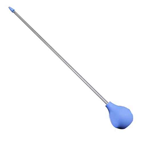 Coral Feeder Hps Feeder 35,5 cm lange Pipette für die meisten Aquarium-Organismen Acryl Marine Fisch Korallenfutter Werkzeug Siphon Tropfer von LUJIAXI