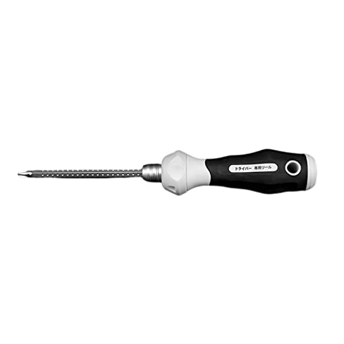 Doppelter Schraubendreher, abnehmbares Handwerkzeug, Chromstahlgriff, Schlitzschraubendreher, Kreuzkopfschraubendreher Doppelter Schraubendreher, abnehmbares Handwerkzeug, Chromstahlgriff, Schlitzschraubendreher, Kreuzkopfschraubendreher von LUJIAXI