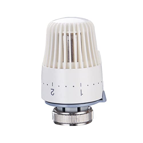 Einstellbare Thermostat-Heizkörperventile Temperaturregelung Ersatz Fußbodenheizung Thermostat Dusche Temperaturregelventile von LUJIAXI