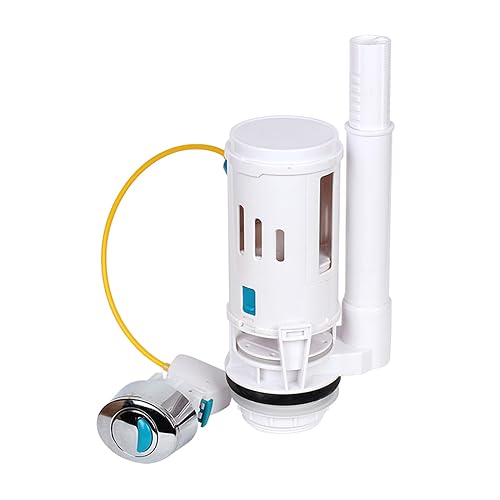 Ersatzventile, seitliche Presse, Doppelablauf, WC-Tank-Komponente für Wasserentladung, Toilettenleitung, Reihenablauf, effizientes Wasserzubehör für Spültoilette Ersatzventile, seitliche Presse, Doppelablauf, WC-Tank-Komponente für Wasserentladung, Toilettenleitung, Reihenablauf, effizientes Wasserzubehör für Spültoilette von LUJIAXI