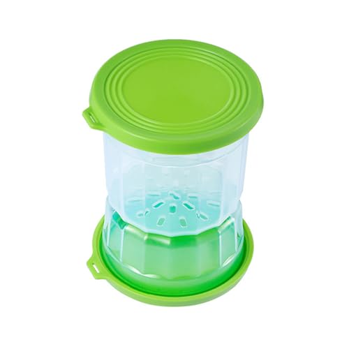 Functioanl Vorratsglas aus Glas, effizientes Glas, Essiggurke, große Öffnung für einfaches Befüllen Sanduhr, Kimchis Functioanl Vorratsglas aus Glas, effizientes Glas, Essiggurke, große Öffnung für einfaches Befüllen Sanduhr, Kimchis von LUJIAXI
