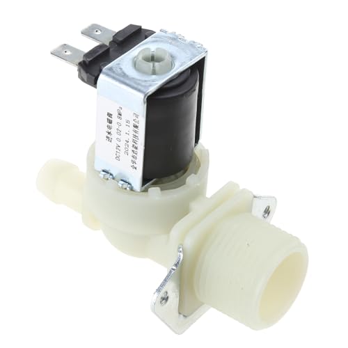 Gleichstrom, 12 V, 24 V, AC220 V, Nylon, PA, parallel, Einweg-Magnetspule, Wassereinlass, elektromagnetische Versorgung, Magnetspule Gleichstrom, 12 V, 24 V, AC220 V, Nylon, PA, parallel, Einweg-Magnetspule, Wassereinlass, elektromagnetische Versorgung, Magnetspule von LUJIAXI