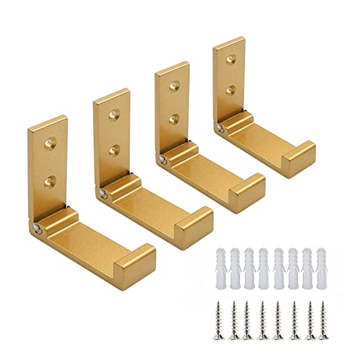 LUJIAXI 1 Set Metall-Wandaufhänger, Kopfhörerständer, multifunktionale Aufbewahrung für Schule, Büro, Schlafzimmer, Wand, Hut, Handtuch, Aufbewahrung, leicht LUJIAXI 1 Set Metall-Wandaufhänger, Kopfhörerständer, multifunktionale Aufbewahrung für Schule, Büro, Schlafzimmer, Wand, Hut, Handtuch, Aufbewahrung, leicht von LUJIAXI