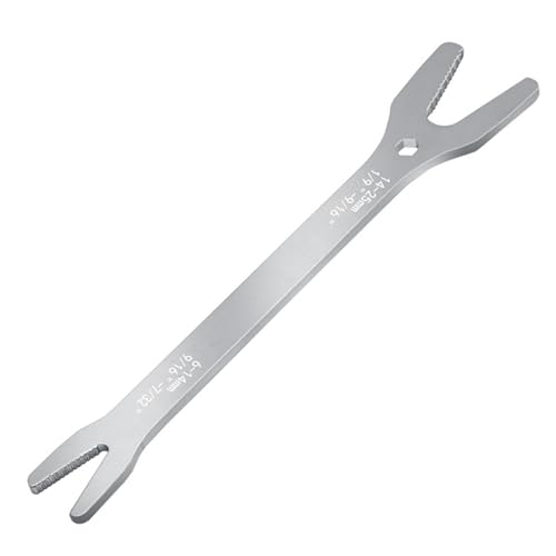 LUJIAXI 6–25 mm/3–17 mm Schraubenschlüssel, doppelseitig, selbstspannend, verstellbares Werkzeug für den Außenbereich, Zuhause, Auto LUJIAXI 6–25 mm/3–17 mm Schraubenschlüssel, doppelseitig, selbstspannend, verstellbares Werkzeug für den Außenbereich, Zuhause, Auto von LUJIAXI
