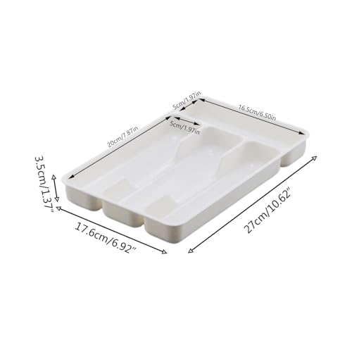 LUJIAXI Besteckkasten Schublade Tablett Löffel Gabeln Besteck Trennung Finishing von LUJIAXI