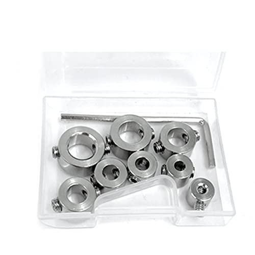 LUJIAXI Drill Bit Limit Optical Bit Locator Limiter Positionierung Edelstahl Holzbearbeitungswerkzeuge Zubehör LUJIAXI Drill Bit Limit Optical Bit Locator Limiter Positionierung Edelstahl Holzbearbeitungswerkzeuge Zubehör von LUJIAXI