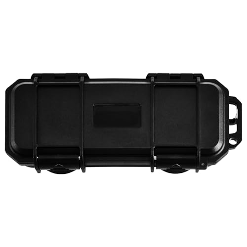 LUJIAXI Kompakte kleine Werkzeug-Aufbewahrungsbox mit Schaumstofffutter für sicheren Schutz und Organisation, wasserdicht, stoßfest LUJIAXI Kompakte kleine Werkzeug-Aufbewahrungsbox mit Schaumstofffutter für sicheren Schutz und Organisation, wasserdicht, stoßfest von LUJIAXI