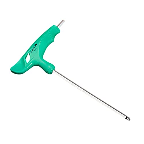 LUJIAXI Kugelschlüssel GetUniversal T-Griff Sechskantschlüssel 2/2,5/3/4/5/6/8/10 mm Ende für den professionellen Einsatz LUJIAXI Kugelschlüssel GetUniversal T-Griff Sechskantschlüssel 2/2,5/3/4/5/6/8/10 mm Ende für den professionellen Einsatz von LUJIAXI