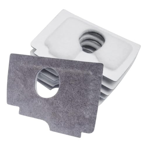 LUJIAXI Luftfilter 6 Stück Luftfilter Kettensäge Ersatzteile für MS170 MS180 017 018 Schwamm Luftfilter Filter LUJIAXI Luftfilter 6 Stück Luftfilter Kettensäge Ersatzteile für MS170 MS180 017 018 Schwamm Luftfilter Filter von LUJIAXI