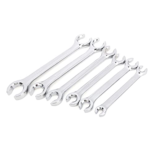 LUJIAXI Multifunktionales Rohrmutternschlüssel-Set, 6 mm x 8 mm, 9 mm, 11 mm, 10 mm, 12 mm, 6 ~ 21 mm LUJIAXI Multifunktionales Rohrmutternschlüssel-Set, 6 mm x 8 mm, 9 mm, 11 mm, 10 mm, 12 mm, 6 ~ 21 mm von LUJIAXI