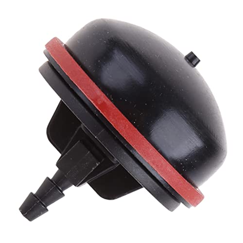 LUJIAXI Ölblasen Vergaserlampen Vergaser Ersatzteile für Rasenmäher Motor Ersatz für 793382 790221 von LUJIAXI