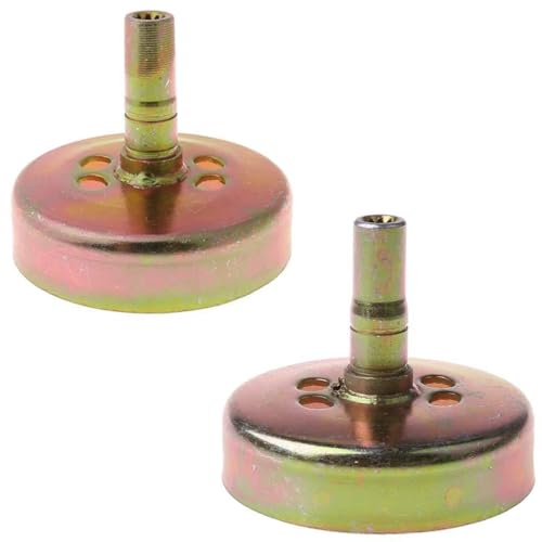 LUJIAXI Rasenmäher-Kupplung, 9T Trommelgetriebe, Ritzel für Motor, Trimmerbürste LUJIAXI Rasenmäher-Kupplung, 9T Trommelgetriebe, Ritzel für Motor, Trimmerbürste von LUJIAXI