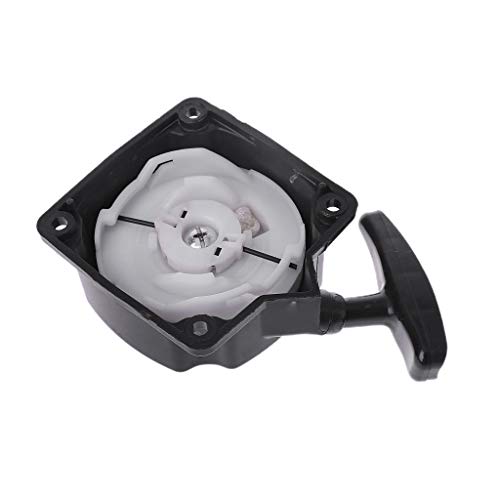 LUJIAXI Rasenmäher Zugplatte Zugstarter Montage Geeignet für Rasenmäher Bürste Rasentrimmer Mäher Teile Ersatzteile Gartengeräte LUJIAXI Rasenmäher Zugplatte Zugstarter Montage Geeignet für Rasenmäher Bürste Rasentrimmer Mäher Teile Ersatzteile Gartengeräte von LUJIAXI