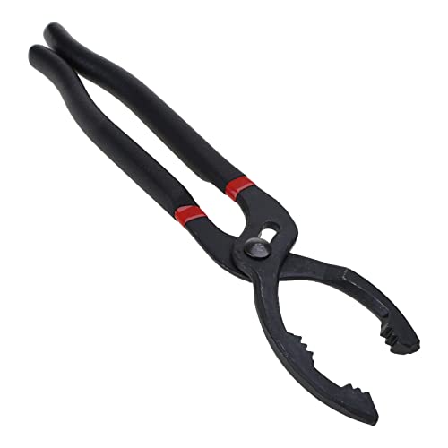 LUJIAXI Schraubenschlüssel, verstellbar, zum Entfernen von Motoren, Auto-Reparaturzange, 25,4 cm/30,5 cm Ölschlüssel von LUJIAXI