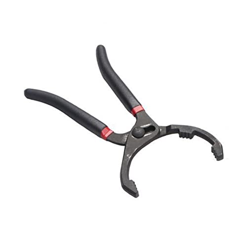 LUJIAXI Schraubenschlüssel, verstellbar, zum Entfernen von Motoren, Auto-Reparaturzange, 25,4 cm/30,5 cm Ölschlüssel LUJIAXI Schraubenschlüssel, verstellbar, zum Entfernen von Motoren, Auto-Reparaturzange, 25,4 cm/30,5 cm Ölschlüssel von LUJIAXI