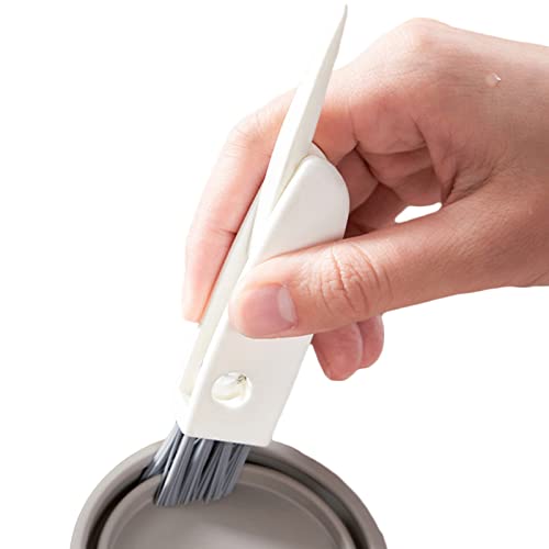 LUJIAXI Tassenbürste Tassendeckelbürste Haushalt Küche Multifunktional Faltbar Allround für kreative Bürste LUJIAXI Tassenbürste Tassendeckelbürste Haushalt Küche Multifunktional Faltbar Allround für kreative Bürste von LUJIAXI