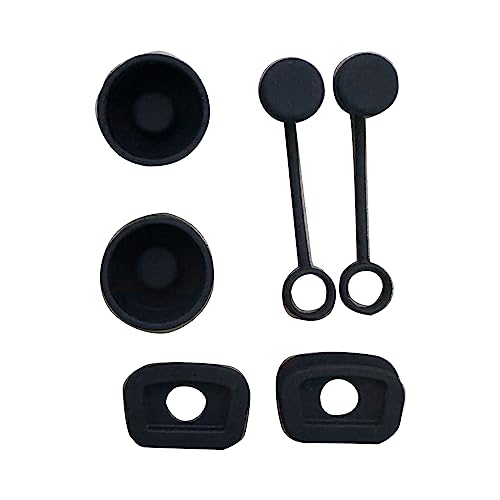 LUJIAXI Wasserbecher-Stopper 6x Silikon Stopper Set auslaufsicher Stopper Auslaufstopper Auslaufstopper Zubehör LUJIAXI Wasserbecher-Stopper 6x Silikon Stopper Set auslaufsicher Stopper Auslaufstopper Auslaufstopper Zubehör von LUJIAXI
