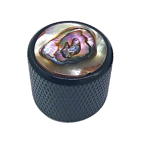 Lautstärkeregler für Gitarre, Metall, Potentiometer, Musikinstrument, Ersatzknöpfe für Lautstärkeregler Lautstärkeregler für Gitarre, Metall, Potentiometer, Musikinstrument, Ersatzknöpfe für Lautstärkeregler von LUJIAXI