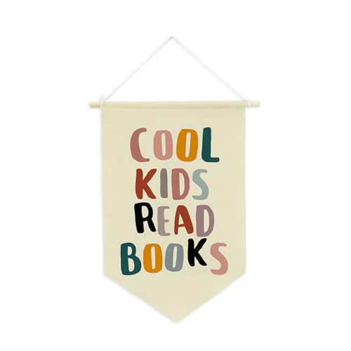 Motivierende Wimpel zum Aufhängen an der Wand, für Bücherwürmer auf der Suche nach innerem Wachstum und Inspiration, zum Lesen, Zitat Motivierende Wimpel zum Aufhängen an der Wand, für Bücherwürmer auf der Suche nach innerem Wachstum und Inspiration, zum Lesen, Zitat von LUJIAXI