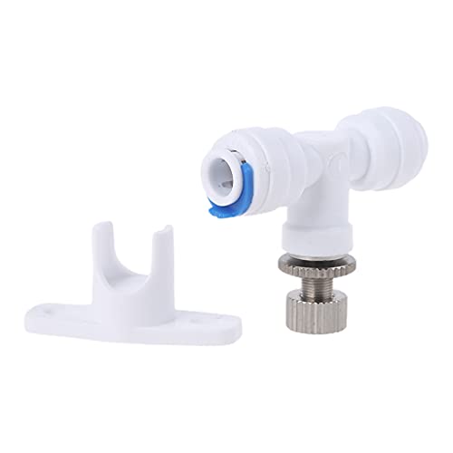 Reparaturzubehör Umkehrosmose 0,64 cm Schlauch RO Wasserverstellung für Regler Wasserflussregelung für Wasserflussregelventil Reparaturzubehör Umkehrosmose 0,64 cm Schlauch RO Wasserverstellung für Regler Wasserflussregelung für Wasserflussregelventil von LUJIAXI