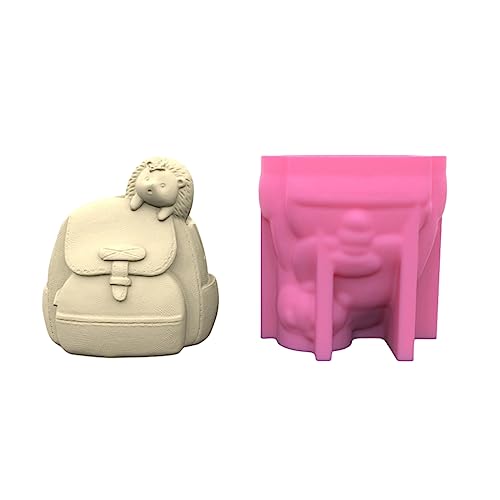 Silikonform für Blumentöpfe, Schmuck-Aufbewahrungsboxen, Harz, Igel, Blumentopf, Stifthalter, Heimdekoration, Silikonform Silikonform für Blumentöpfe, Schmuck-Aufbewahrungsboxen, Harz, Igel, Blumentopf, Stifthalter, Heimdekoration, Silikonform von LUJIAXI