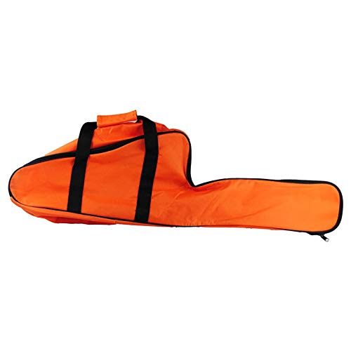 Tragetasche für Kettensäge, strapazierfähig, wasserdicht, Oxford-Kettensägen-Tragetasche für Koffer, schützende Aufbewahrungstaschen, Halter, der große Helfer für Männer Tragetasche für Kettensäge, strapazierfähig, wasserdicht, Oxford-Kettensägen-Tragetasche für Koffer, schützende Aufbewahrungstaschen, Halter, der große Helfer für Männer von LUJIAXI