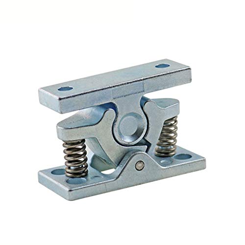 Türstopper aus Zinklegierung, robuste Feder für Wohnmobile, Boote, Hardware, Clip-Türstopper, Schutz Türstopper aus Zinklegierung, robuste Feder für Wohnmobile, Boote, Hardware, Clip-Türstopper, Schutz von LUJIAXI