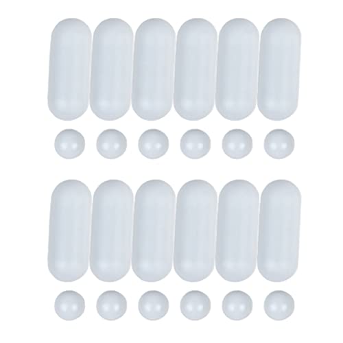 WC für Sitzpuffer Stoßstange Badezimmer für Kissen Geräuschdämpfer Set machen die für flache Toilettenauflage Sitz WC für Sitzpuffer Stoßstange Badezimmer für Kissen Geräuschdämpfer Set machen die für flache Toilettenauflage Sitz von LUJIAXI