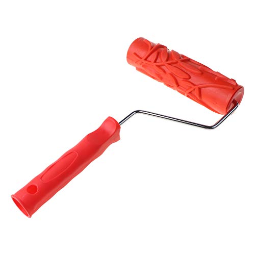 Werkzeuge Dekoration Farbe Malerei Maschine Roller Dekorative Textur für 17,8 cm Wandpinsel Werkzeug Roller Werkzeuge Dekoration Farbe Malerei Maschine Roller Dekorative Textur für 17,8 cm Wandpinsel Werkzeug Roller von LUJIAXI